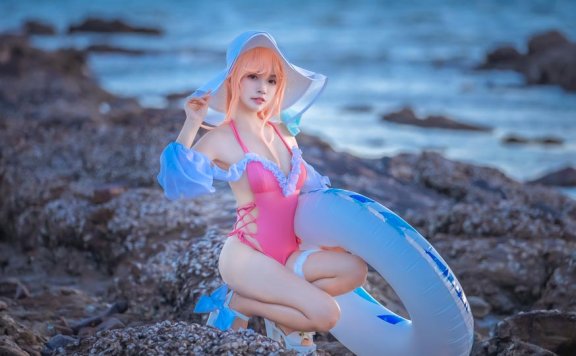 Neko-薇薇 黎塞留泳装