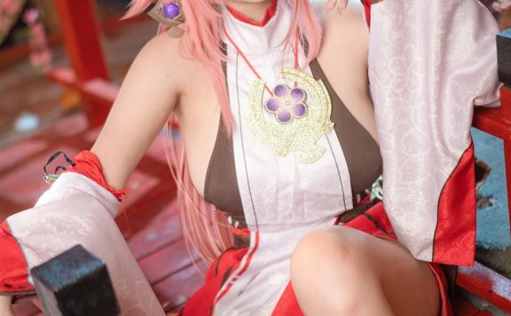 菌烨tako 八重神子