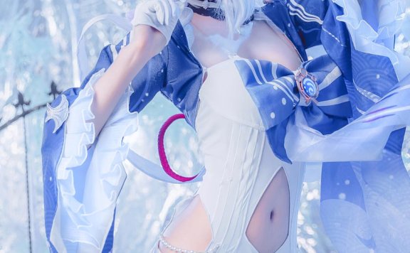 桜桃喵-珊瑚宫心海