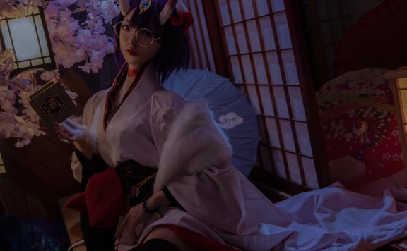 二佐Nisa -FATE酒吞冬祭