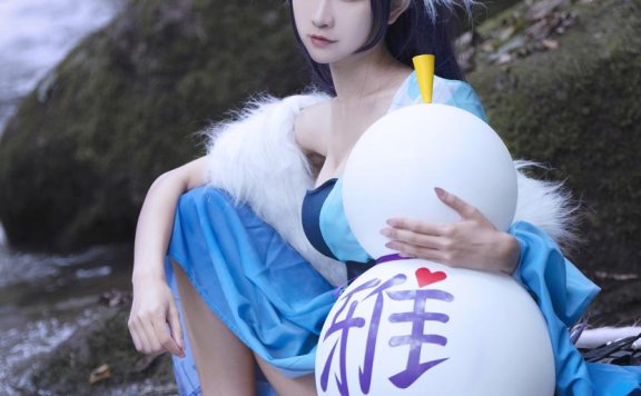 阮邑Fairy-涂山雅雅