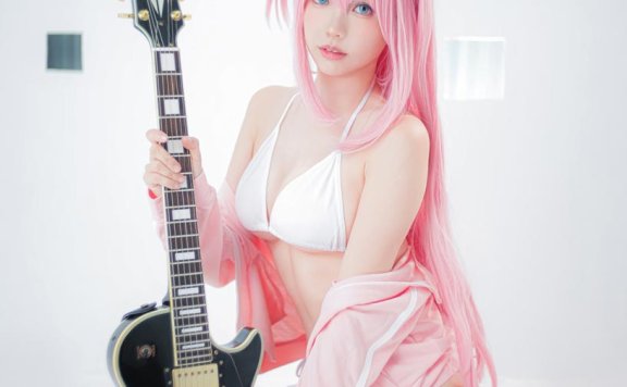 ElyEE子-Hitori Goto 後藤一里 (Bocchi the Rock!)