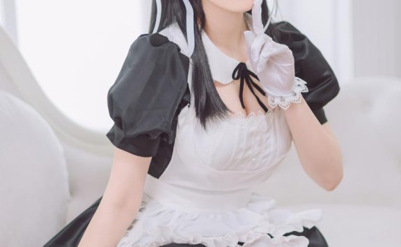 霜月shimo-Atago Maid