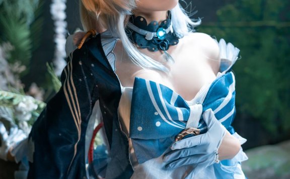 蠢沫沫-原神 心海