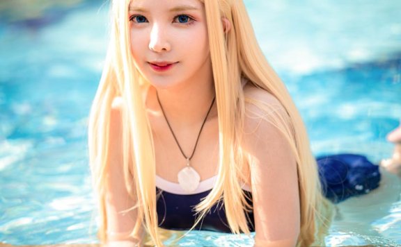 妍子坚不可摧-小舟潮 Ushio Kofune