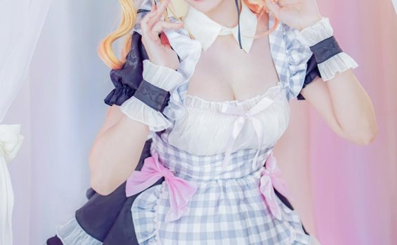 ElyEE子-Marin Kitagawa Maid