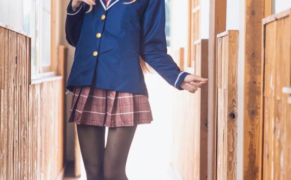 艾西Aiwest-邻家天使 椎名真昼