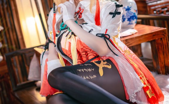 阿包也是兔娘-新春交错战线