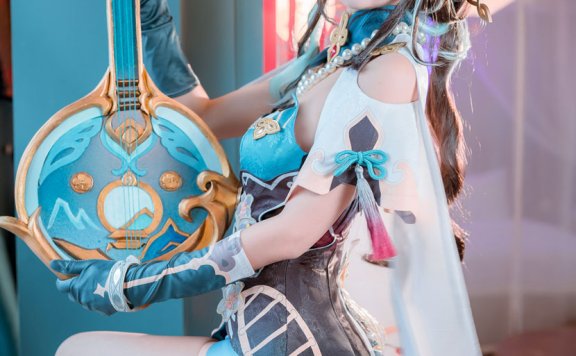 KuukoW-Ruan Mei (Honkai_ Star Rail)