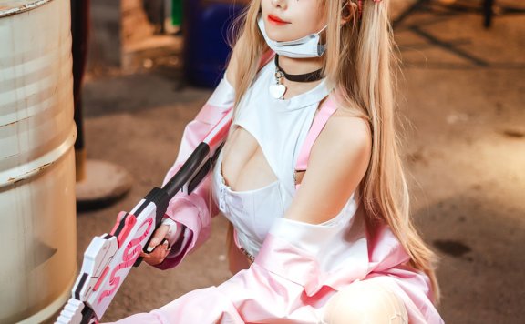 蜜汁猫裘-胜利女神 毒蛇