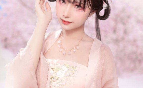 Shika小鹿鹿-桃之夭夭