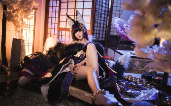 rioko凉凉子-妄想航线 武藏