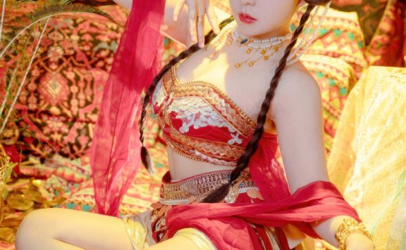 虎森森-梦入敦煌