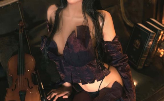 杏仁曲奇-精灵女王