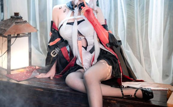 前羽_rr -今汐+长离