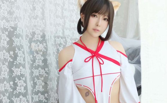 小容仔咕咕咕w -巫女系列 恶灵退散