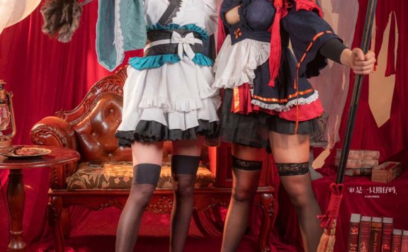 是一只熊仔&小容仔咕咕咕w -FGO冲田总司 魔神冲田 双人