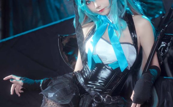 艾西Aiwest-初音小恶魔