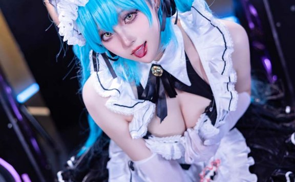 Natsuko夏夏子-Nikke普丽瓦蒂