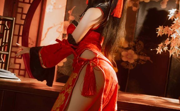 Seya-狮砸 -狂三旗袍