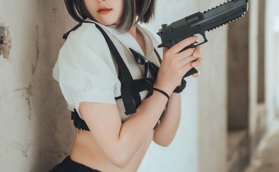 Natsuko夏夏子-绑带特工