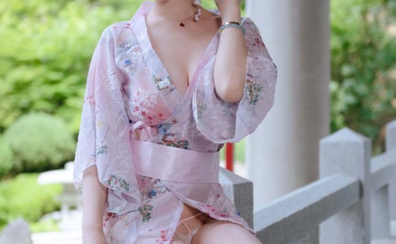 雯妹不讲道理-和风庭院