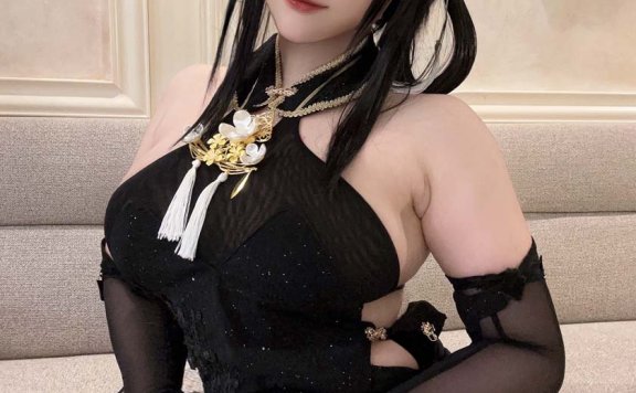 贝贝琪Becky-镇海