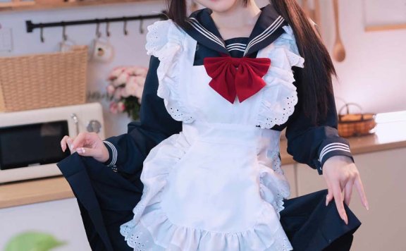 miko酱ww-甜心女仆