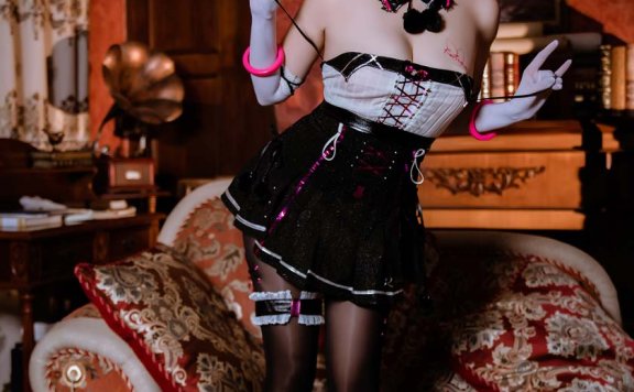 二佐Nisa-交错战线卡提那