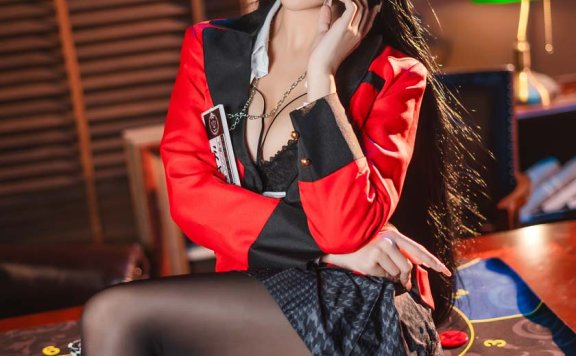 蜜汁猫裘-蛇喰梦子