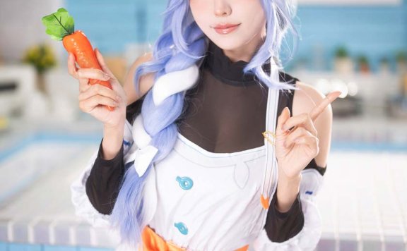 ElyEE子-Usada Pekora Mama