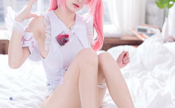 九柒喵-小护士针筒