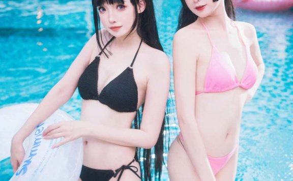 封疆疆v&祖木子-碧蓝航线  能代 酒匂