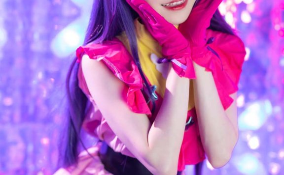 马来西亚COSER Sally DorasnowHoshino Ai